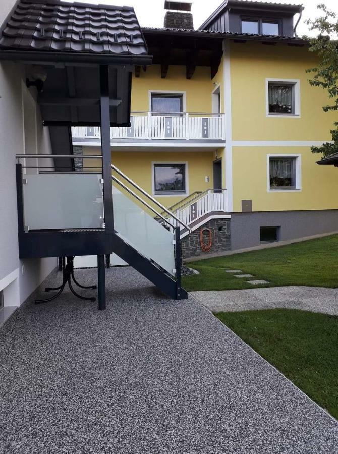Haus Staubmann Naehe Red Bull Ring Murtal Spielberg Rattenberg  Buitenkant foto