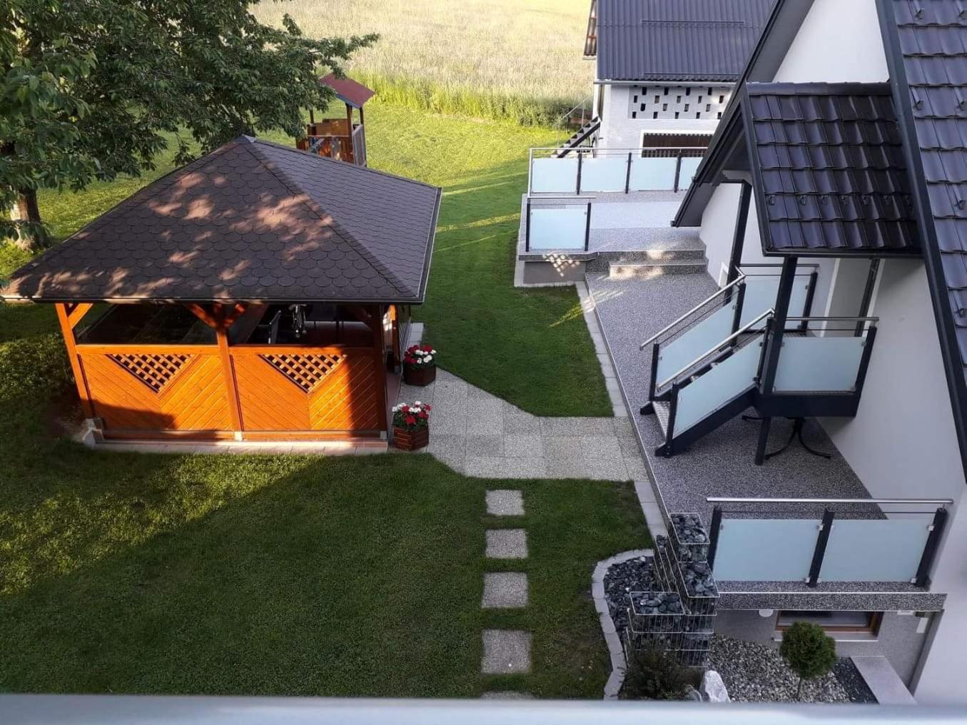 Haus Staubmann Naehe Red Bull Ring Murtal Spielberg Rattenberg  Buitenkant foto