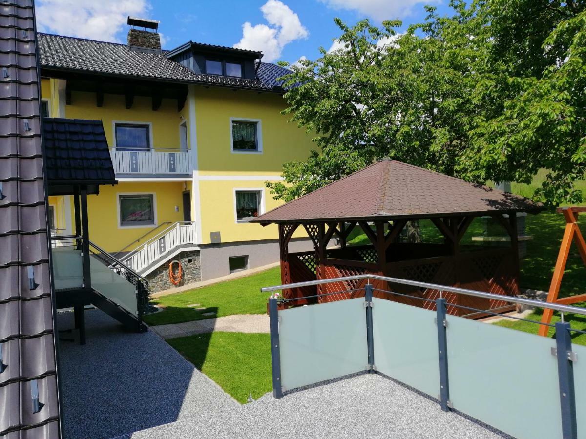 Haus Staubmann Naehe Red Bull Ring Murtal Spielberg Rattenberg  Buitenkant foto