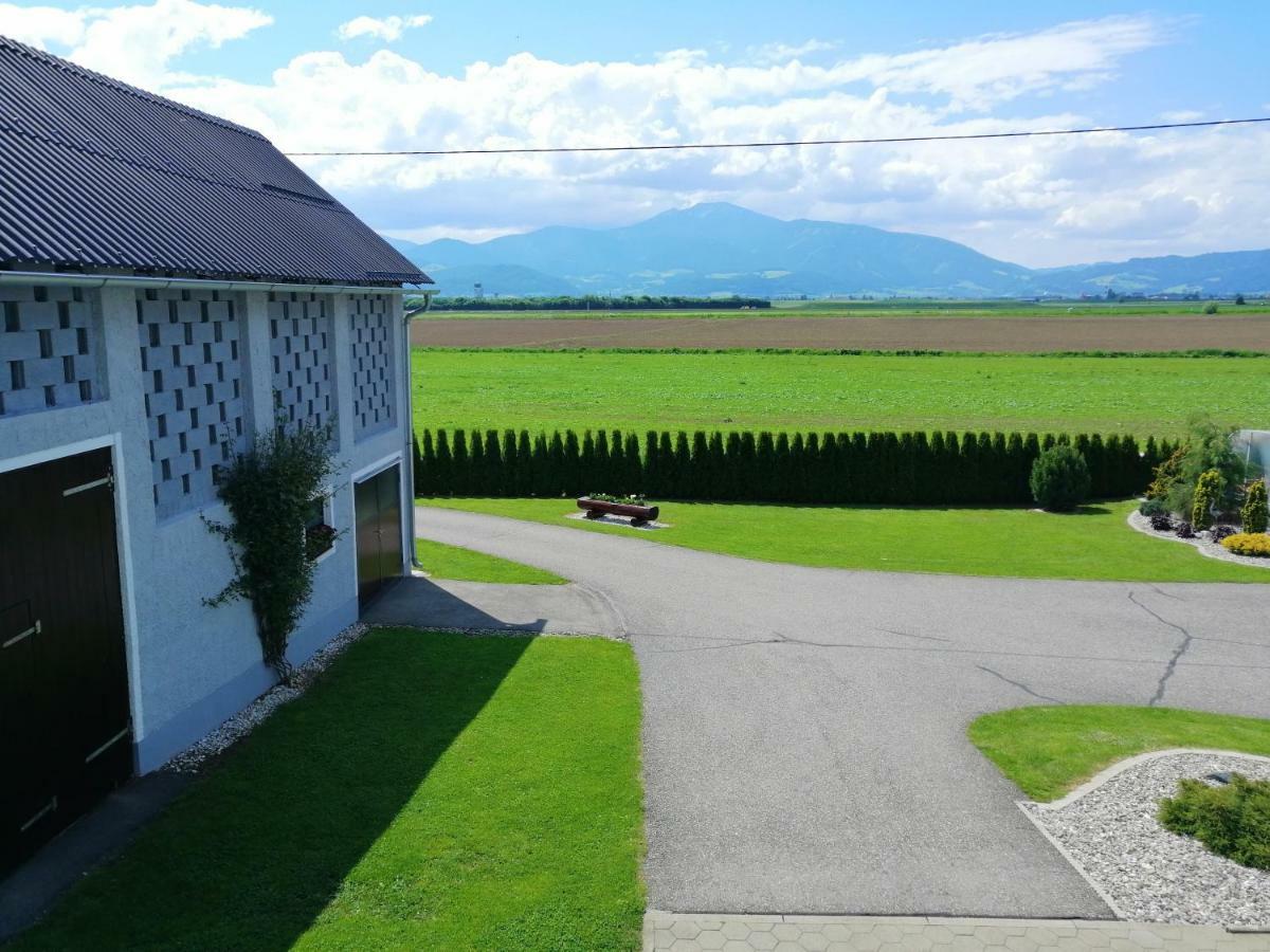 Haus Staubmann Naehe Red Bull Ring Murtal Spielberg Rattenberg  Buitenkant foto